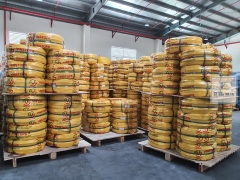 VINSTOPS B150 - T1010 - Băng Cản Nước PVC Cho Mạch Ngừng Bê Tông Tường Barret  - Khổ Rộng 150mm