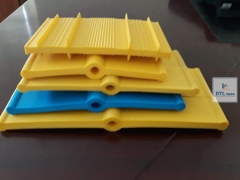 VINSTOPS B200 - T1010 - Băng Cản Nước PVC Cho Mạch Ngừng Bê Tông Tường Barret  - Khổ Rộng 200mm
