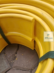 VINSTOPS B200 - T1010 - Băng Cản Nước PVC Cho Mạch Ngừng Bê Tông Tường Barret  - Khổ Rộng 200mm