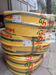 VINSTOPS B200 - T1010 - Băng Cản Nước PVC Cho Mạch Ngừng Bê Tông Tường Barret  - Khổ Rộng 200mm