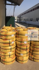 VINSTOPS B250 - T1010 - Băng Cản Nước PVC Cho Mạch Ngừng Bê Tông Tường Barret  - Khổ Rộng 250mm