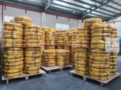 VINSTOPS B250 - T1010 - Băng Cản Nước PVC Cho Mạch Ngừng Bê Tông Tường Barret  - Khổ Rộng 250mm