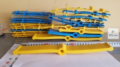 VINSTOPS B320 - T1313 - Băng Cản Nước PVC Cho Mạch Ngừng Bê Tông Tường Barret  - Khổ Rộng 320mm