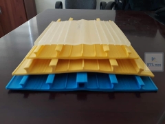 VINSTOPS B320 - T1313 - Băng Cản Nước PVC Cho Mạch Ngừng Bê Tông Tường Barret  - Khổ Rộng 320mm