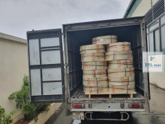 VINSTOPS KN200 - Băng Cản Nước PVC Cho Khe Co Giãn, Mạch Ngừng Bê Tông - Khổ Rộng 200mm