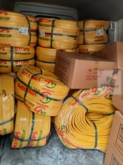 VINSTOPS O200E- Băng Cản Nước PVC Cho Khe Lún, Khe Co Giãn Bê Tông - Khổ Rộng 200mm
