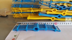 VINSTOPS O200 - Băng Cản Nước PVC Cho Khe Lún, Khe Co Giãn, Mạch Ngừng Bê Tông - Khổ Rộng 200mm