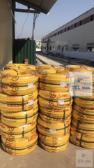 VINSTOPS O300 - Băng Cản Nước PVC Cho Khe Lún, Khe Co Giãn, Mạch Ngừng Bê Tông - Khổ Rộng 300mm