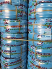 VINSTOPS O300 - Băng Cản Nước PVC Cho Khe Lún, Khe Co Giãn, Mạch Ngừng Bê Tông - Khổ Rộng 300mm
