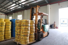 VINSTOPS O320E - Băng Cản Nước PVC Cho Khe Lún, Khe Co Giãn, Mạch Ngừng Bê Tông - Khổ Rộng 320mm