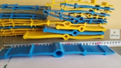 VINSTOPS O320 - Băng Cản Nước PVC Cho Khe Lún, Khe Co Giãn, Mạch Ngừng Bê Tông - Khổ Rộng 320mm