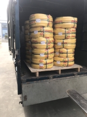 VINSTOPS O500 - T1010 - Băng Cản Nước PVC Cho Khe Lún, Khe Co Giãn, Mạch Ngừng Bê Tông - Khổ Rộng 500mm