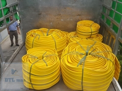 VINSTOPS O500 - T1010 - Băng Cản Nước PVC Cho Khe Lún, Khe Co Giãn, Mạch Ngừng Bê Tông - Khổ Rộng 500mm