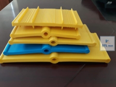 VINSTOPS SO200 - Băng Cản Nước PVC Cho Khe Lún, Khe Co Giãn - Khổ Rộng 200mm