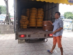 VINSTOPS SO200 - Băng Cản Nước PVC Cho Khe Lún, Khe Co Giãn - Khổ Rộng 200mm