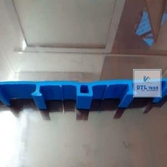 VINSTOPS SO200 - Băng Cản Nước PVC Cho Khe Lún, Khe Co Giãn - Khổ Rộng 200mm