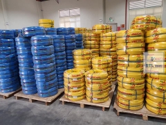 VINSTOPS SO200 - Băng Cản Nước PVC Cho Khe Lún, Khe Co Giãn - Khổ Rộng 200mm