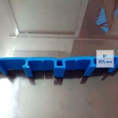 VINSTOPS SO250 - Băng Cản Nước PVC Cho Khe Lún, Khe Co Giãn - Khổ Rộng 250mm