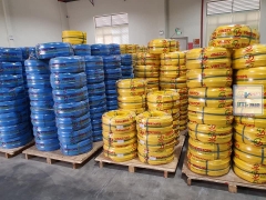 VINSTOPS SO250 - Băng Cản Nước PVC Cho Khe Lún, Khe Co Giãn - Khổ Rộng 250mm