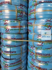 VINSTOPS SO250 - Băng Cản Nước PVC Cho Khe Lún, Khe Co Giãn - Khổ Rộng 250mm