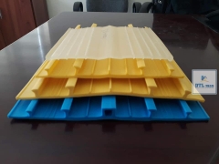 VINSTOPS SO250 - Băng Cản Nước PVC Cho Khe Lún, Khe Co Giãn - Khổ Rộng 250mm