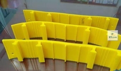 VINSTOPS SV200 - Băng Cản Nước PVC Cho Mạch Ngừng Bê Tông - Khổ Rộng 200mm