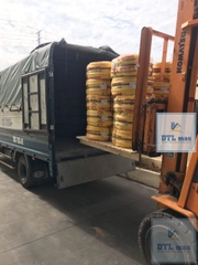 VINSTOPS SV320 - Băng Cản Nước PVC Cho Mạch Ngừng Bê Tông - Khổ Rộng 320mm