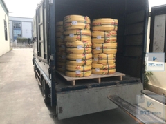 VINSTOPS SV320 - Băng Cản Nước PVC Cho Mạch Ngừng Bê Tông - Khổ Rộng 320mm