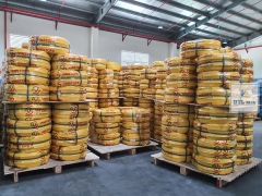 VINSTOPS SV320 - Băng Cản Nước PVC Cho Mạch Ngừng Bê Tông - Khổ Rộng 320mm