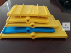 VINSTOPS SV320 - Băng Cản Nước PVC Cho Mạch Ngừng Bê Tông - Khổ Rộng 320mm