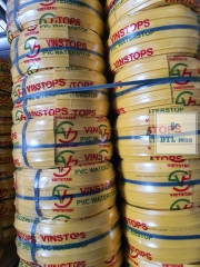 VINSTOPS SV250 - Băng Cản Nước PVC Cho Mạch Ngừng Bê Tông - Khổ Rộng 250mm