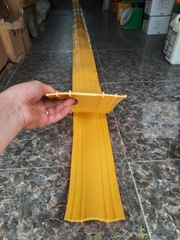 VINSTOPS V150 - Băng Cản Nước PVC Cho Khe Co Giãn, Mạch Ngừng Bê Tông - Khổ Rộng 150mm