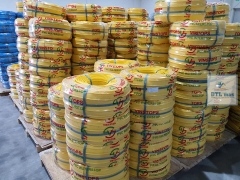 VINSTOPS V200 T1010 - Băng Cản Nước PVC Cho Khe Co Giãn, Mạch Ngừng Bê Tông - Khổ Rộng 200mm