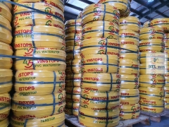 VINSTOPS V200 T1010 - Băng Cản Nước PVC Cho Khe Co Giãn, Mạch Ngừng Bê Tông - Khổ Rộng 200mm