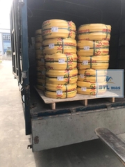 VINSTOPS V200 T1010 - Băng Cản Nước PVC Cho Khe Co Giãn, Mạch Ngừng Bê Tông - Khổ Rộng 200mm