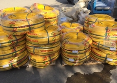 VINSTOPS V320E - Băng Cản Nước PVC Cho Khe Co Giãn, Mạch Ngừng Bê Tông - Khổ Rộng 300mm