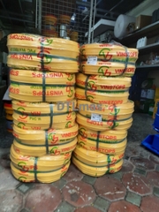 VINSTOPS V300E - Băng Cản Nước PVC Cho Khe Co Giãn, Mạch Ngừng Bê Tông - Khổ Rộng 300mm