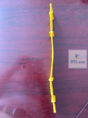 VINSTOPS V320E - Băng Cản Nước PVC Cho Khe Co Giãn, Mạch Ngừng Bê Tông - Khổ Rộng 300mm