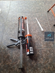 Vòi bơm keo Ramset Epcon G5 Pro dài 26cm