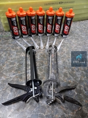 Vòi bơm keo Ramset Epcon G5 Pro dài 26cm