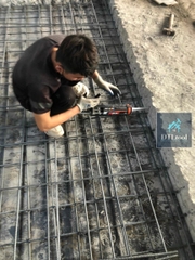 Vòi bơm keo Ramset Epcon G5 Pro dài 26cm