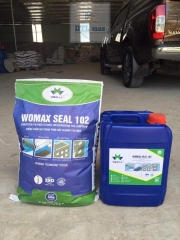 Womax Seal 102 25kg - Chống thấm 2 thành phần cao cấp