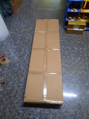 Xe Gạt Bùn Đất Trong Mài Sàn, Gạt Nước Sân Tennis - Khung Nhôm Phủ Sơn Tĩnh Điện D30mm - Đế Gặt Xốp EVA - 2 Bánh Xe Cao Su - Dài 1400mm x Cao 900mm