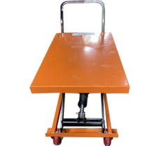 Xe Nâng Bàn NIKI 500kg - Nâng Cao 0.9m