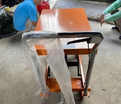 Xe Nâng Bàn NIKI 500kg - Nâng Cao 0.9m