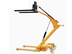 Xe Nâng Cao Chạy Điện QB-400
