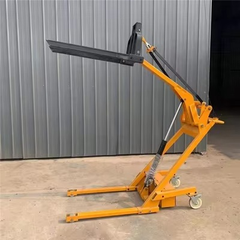 Xe Nâng Cao Chạy Điện QB-400