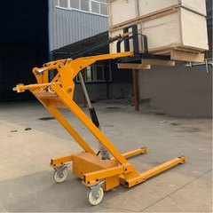 Xe Nâng Cao Chạy Điện QB-400