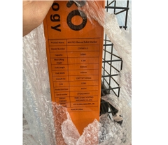 Xe nâng tay 500kg - Nâng cao 1,3m Niki