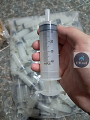Xy lanh 40ml bơm keo chống thấm Sikadur 752, MaxSeal 1400